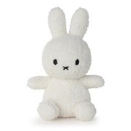 Miffy - ECO Tiny Teddy Cream - 100% Recycled