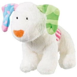 The Snowdog Bean Toy