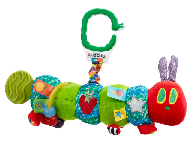 The Very Hungry Caterpillar - Developmental Caterpillar | Very Hungry ...