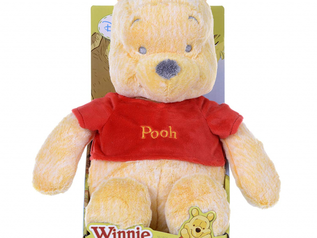 snuggletime winnie the pooh