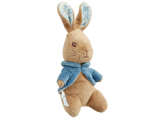 tesco peter rabbit toys