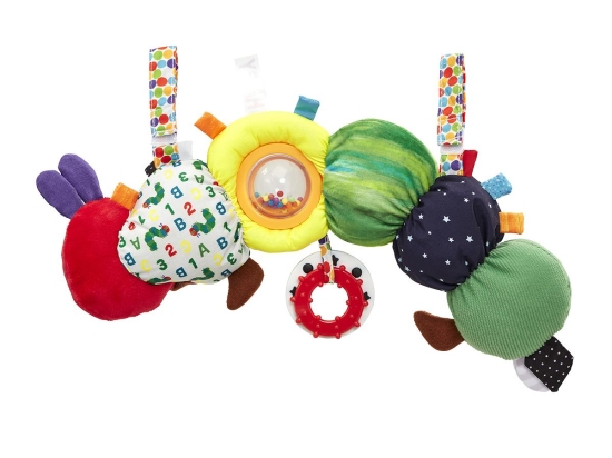 The Very Hungry Caterpillar - Large Activity Caterpillar | Very Hungry ...