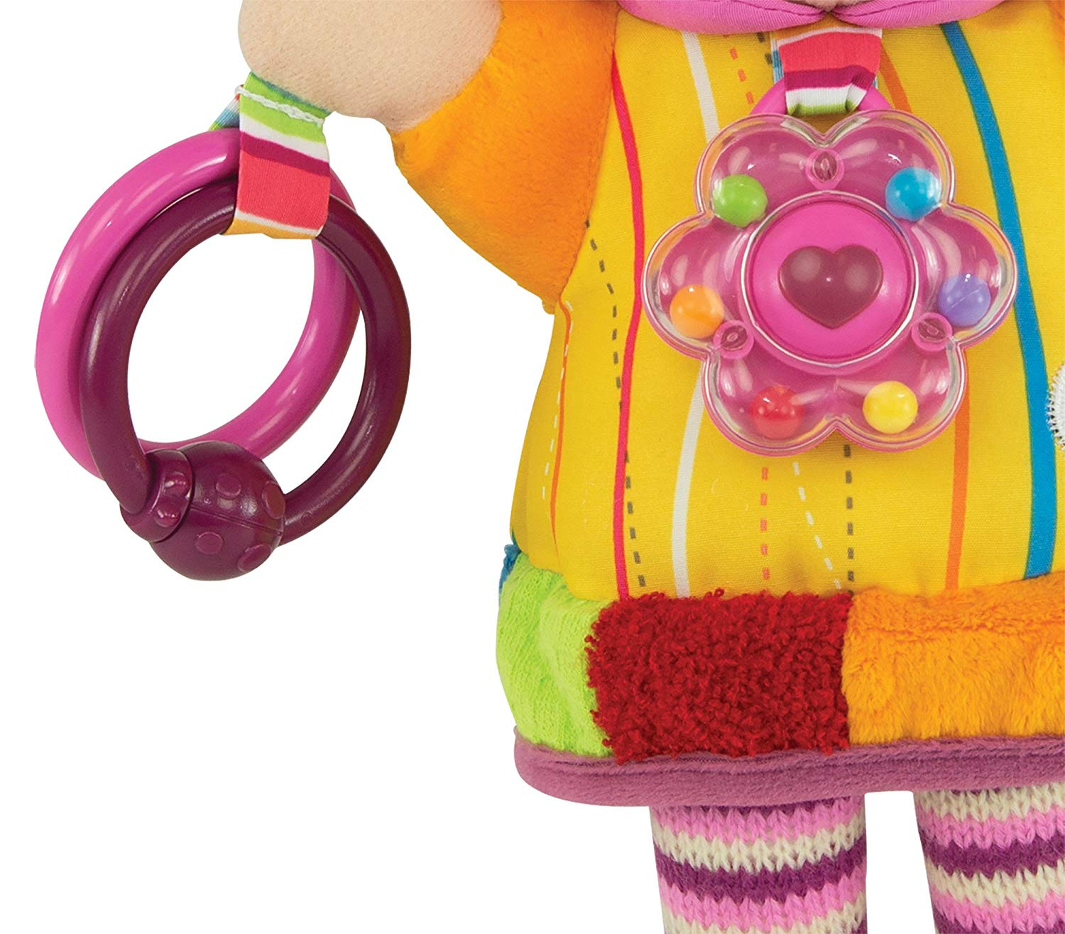 lamaze my first teddy