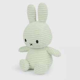 Corduroy ECO Fresh Mint Miffy Soft Toy -23cm