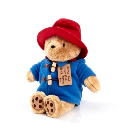 Classic Cuddly Paddington Bear