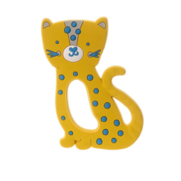 Leopard Teether