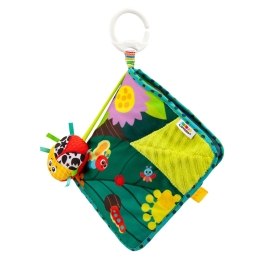 Lamaze Bitty Bug Book