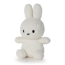 Miffy - ECO Tiny Teddy Cream - 100% Recycled