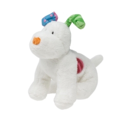 The Snowdog Bean Toy