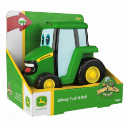 Johne Deere - Push and Roll Johnny Tractor