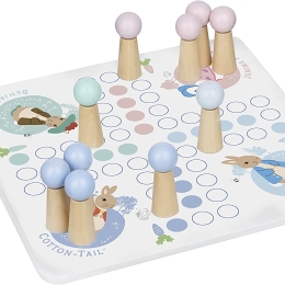 Peter Rabbit Ludo Game