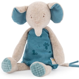 Bergamote the Elephant by Moulin Roty