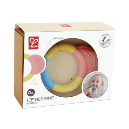 Teether Ring