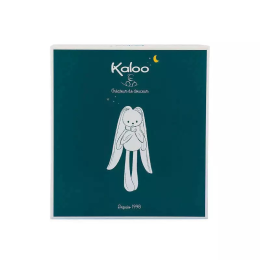 Kaloo Lapinoo -  Peach Rabbit Doudou