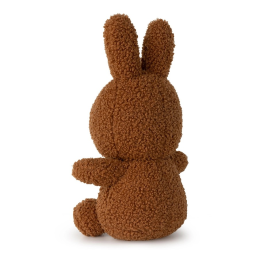 Miffy - ECO Tiny Teddy Cinnamon - 100% Recycled