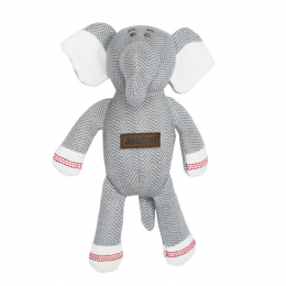 cotton elephant toy