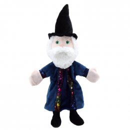 Wizard - Story Telling Puppet