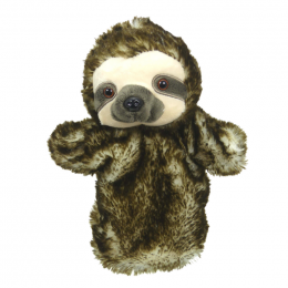 Sloth - Animal Puppet Buddy