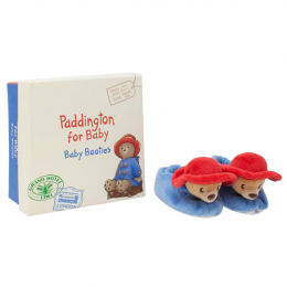 Paddington for Baby - Baby Booties