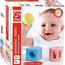 Geometric Rattle Set