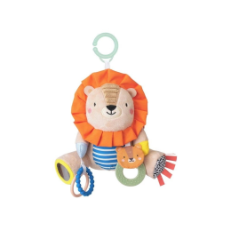 Harry the Lion Activity Toy