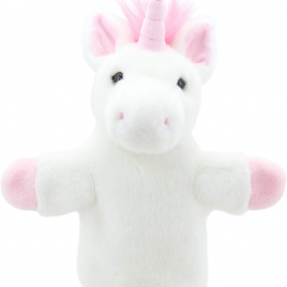 Unicorn CarPet Glove Puppet