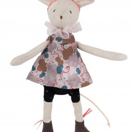 Lala - the Little Mouse by Moulin Roty