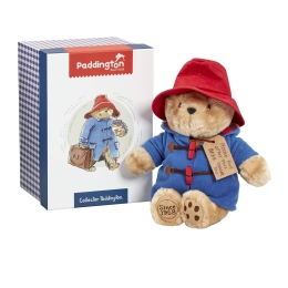 Paddington Bear in Collectors Box