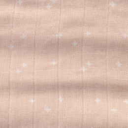 Dusky Pink - Set of 3 Muslins