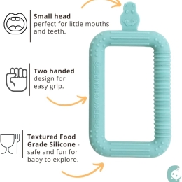 Flexbrush - Baby Starter Toothbrush 2pk