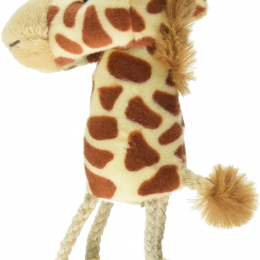 Giraffe Finger Puppet