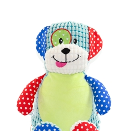 Baby Sensory Soft Toy - Puppy