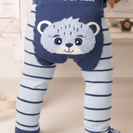 Preston the Bear Top and Leggings Set - For 6 to 12 months