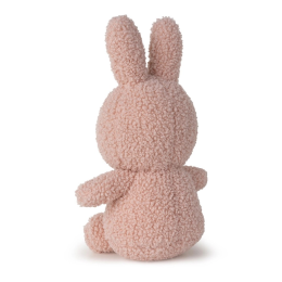 Miffy - ECO Tiny Teddy Pink - 100% Recycled