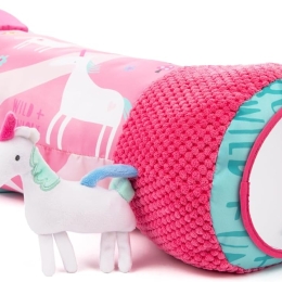 Cosatto - Tummy Time Roller - Unicornland