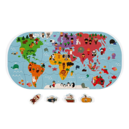 Bath Explorers Puzzle