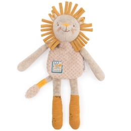 Moulin Roty Sous Mon Baobab  - Lion Comforter