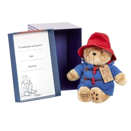 Paddington Bear in Collectors Box