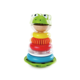 Mr Frog Stacking Rings