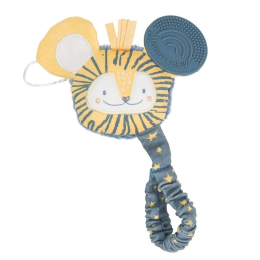 Handychew Sensory Baby Teething Toy - Bertie The Lion