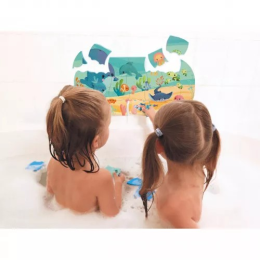 My Ocean Bath Puzzle