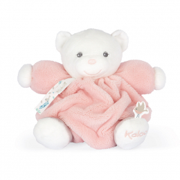 Kaloo Plume - Chubby Bear Powder Pink