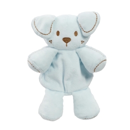 Soft & Safe Snuggle Crinkle Puppy Soft Toy