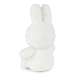 Miffy Cotton Candy Recycled Cream - 23cm