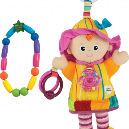 Lamaze - My Friend Emily with Bead Teether Gift Set