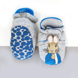 Peter Rabbit Booties - For 6 to 12 months