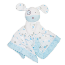 Lulujo Baby Hamper - Puppy