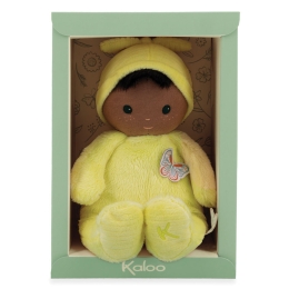 Baby Mimosa Fabric Doll