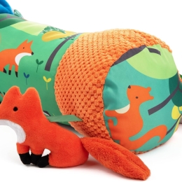 Cosatto - Tummy Time Roller - Mr Fox