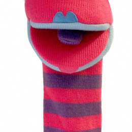 Kitty - Sockette Sock Puppet